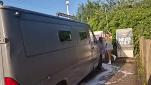 Really could do with a camping trip in this bad boy inbox some good