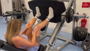 Happy with this weight suns out legs out with these wheels of steel