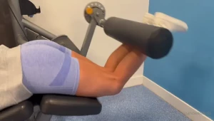 Building bigger legs and hotter ass for future content just watch the