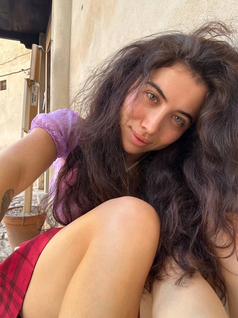 Just sat down don t overthink it 