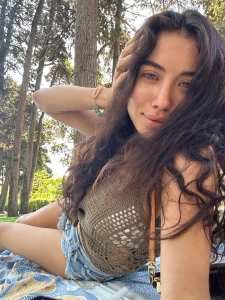 Bare skin warm breeze and no rush