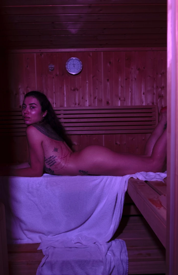 Bet you d love to be this towel right now 
