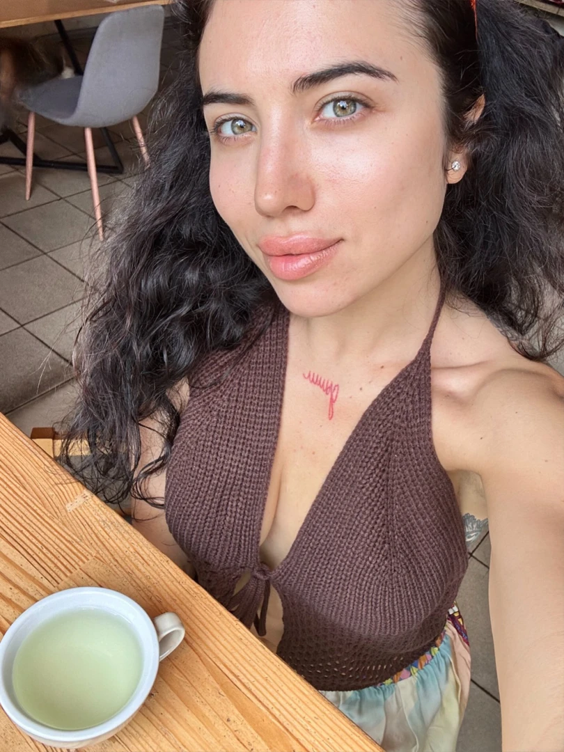 A little break on a big day 