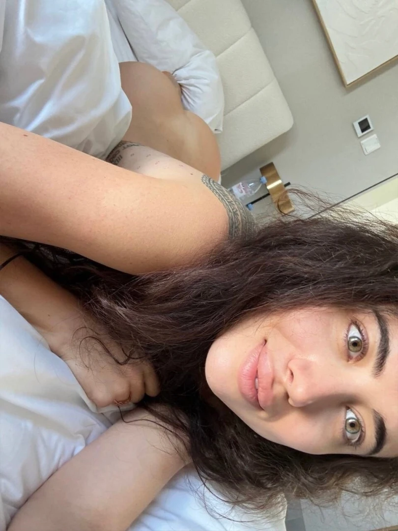 Morning tease no alarms just me 