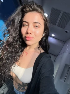 Caught a moment before the next stop part 1