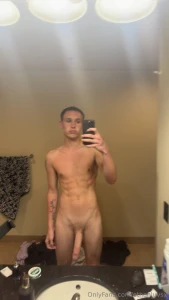 Short hair long dick