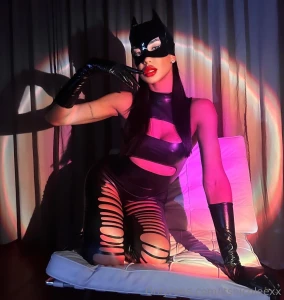 Should i film a batman video with a lucky subscriber part 1