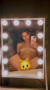 You should see how wet i am