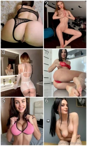 Follow my besties for special perks 1 arielwavess 2 mayamelody 3