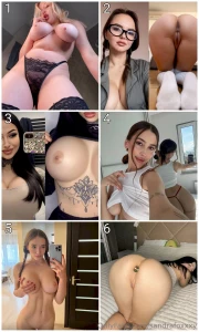 Follow my besties for vip treats 1 polly_boobs 2 helenanovak 3