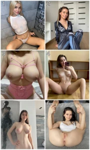 Subscribe to my besties for special deals 1 lily_stretching 2