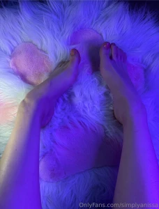 There s something so intoxicating about the feeling of plush silky part 2