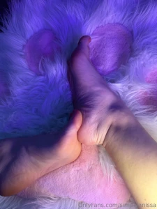 There s something so intoxicating about the feeling of plush silky part 3