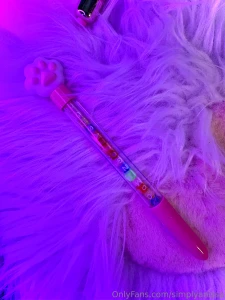 Just a few of my favorite things some for play some just for the part 2