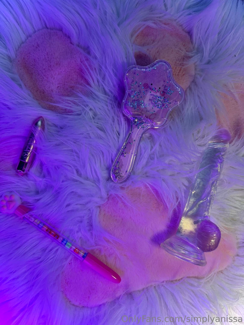 Just a few of my favorite things some for play some just for the part 3 