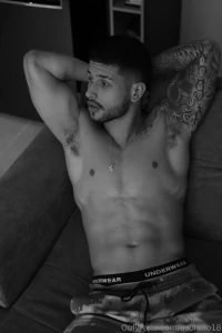 Black and white evening tarde de blanco y negro part 1