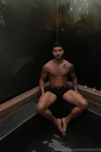 Wet afternoon tarde h meda