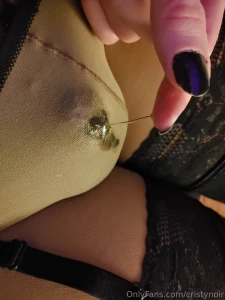 Leaking like crazy o