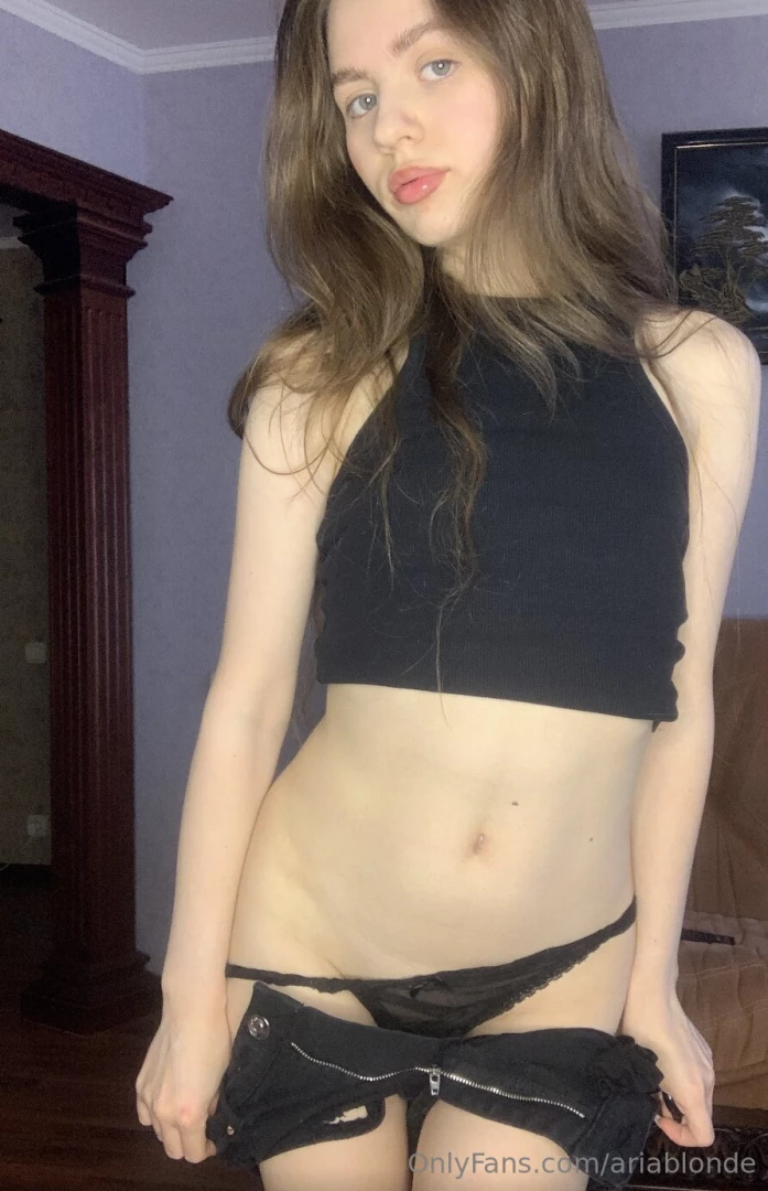 Just turned 19y o and started of 19y o_eva do you want her to lose her part 43 