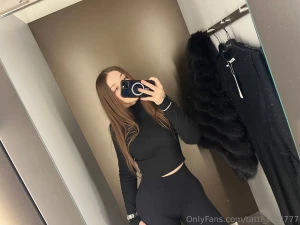 Just making sure my reflection is as obsessed with me as you are