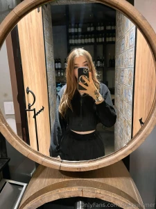 It s funny how a single thought can change everything now i m just