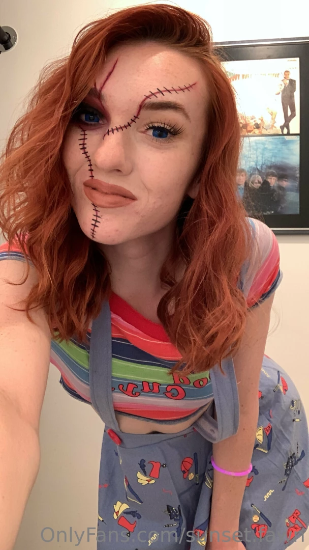 Happy halloween babes enjoy watching me shake some ass as your fav og part 1 