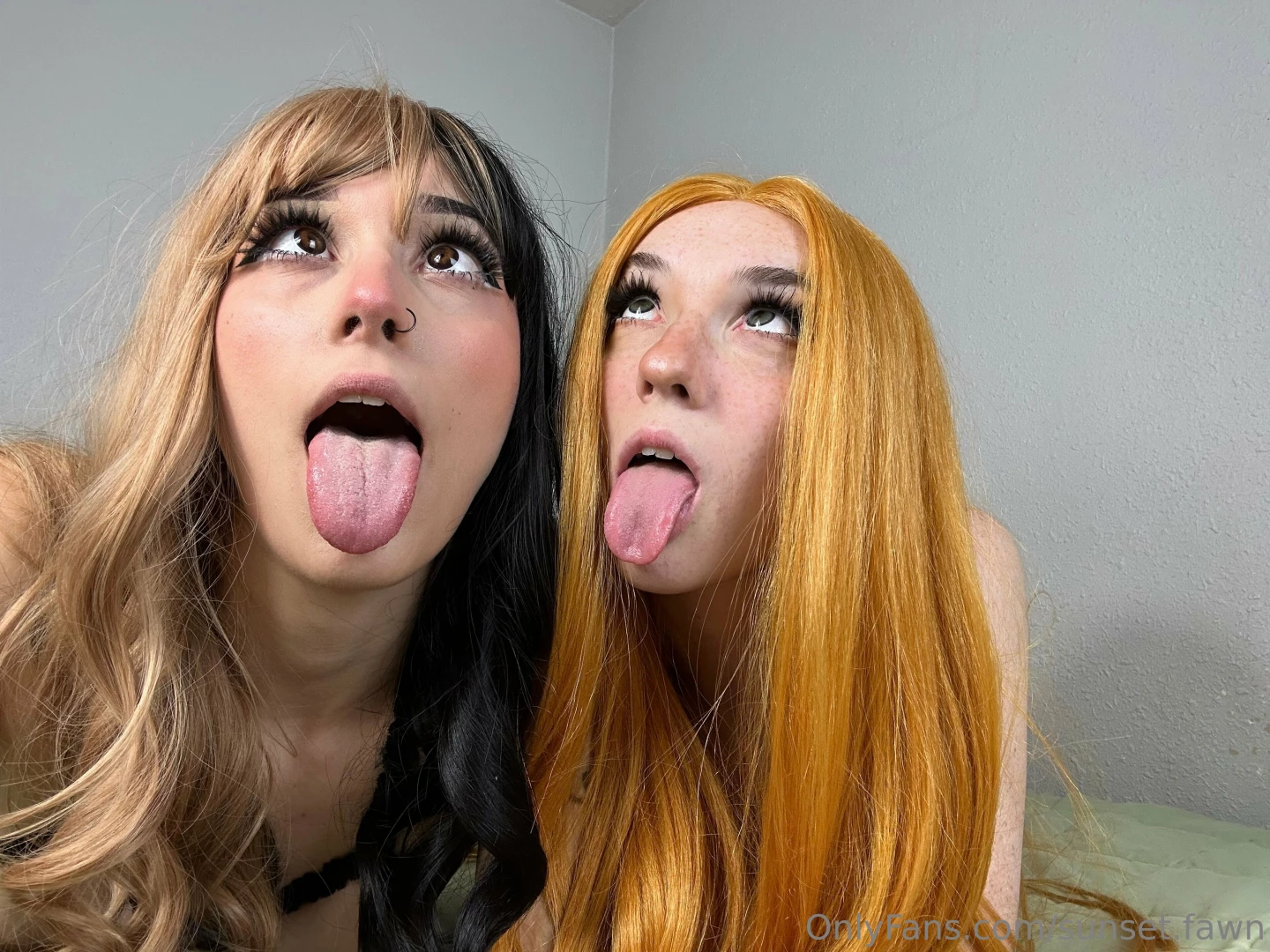 Want to see this hottie eat me out she got me so wet her face was 