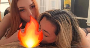 Enjoy this threesome i had with the sexy lacykelly awhile back