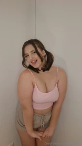 Only 18 ambers_taller this pretty girl ambers_taller likes to play part 8