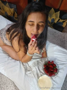 What a delicious cream want part 3