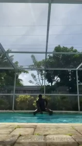 Solo by the pool in miami is this something you like