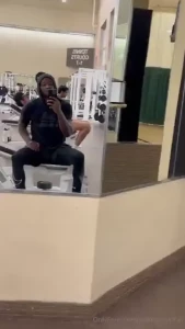 Goodmorning you hitting the gym today