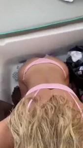 Have you seen this full video with angelikagrays in the dms also if i