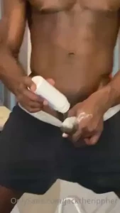 That one time i got a cut on my dick