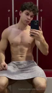 Do you like athletic guys fitness model kiri on his page you will see part 1