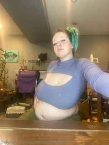 Some brand new content is coming your way i stuffed myself twice and