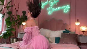 Putting together a bts video for this look