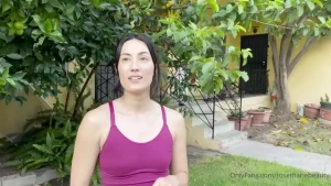 Sometimes a commercial auditions is just pretending like you re hiking