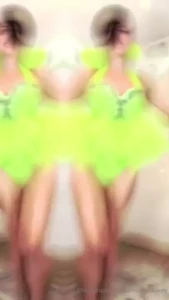 You re in the woods and a forest nymph appears suddenly you re a bit