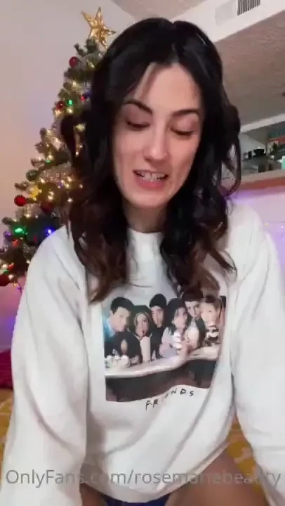 Have yourself a merry little christmas 