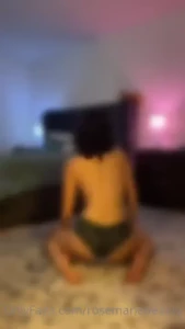 Modeling and dancing in my new panties for you