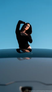 Unlock to see double b s on top of the lambo boobies and booty part 3