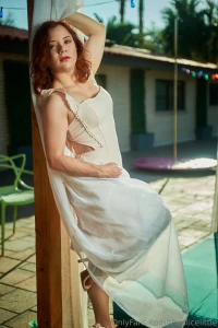 Cocktails with alice will be next week so sorry i scratched my eye and