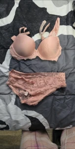 Lingerie sale - comes with a cell phone photo for your eyes only of me part 2