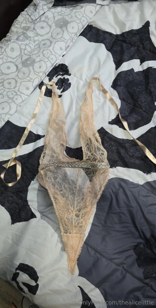 Lingerie sale - comes with a cell phone photo for your eyes only of me part 1 
