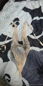 Lingerie sale - comes with a cell phone photo for your eyes only of me part 1