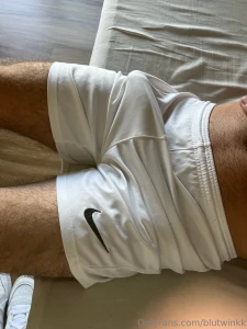 He catches me looking at his bulge and decides to give me his huge part 1