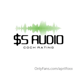 First fan to tip 5 gets an audio dick rating 2 spaces
