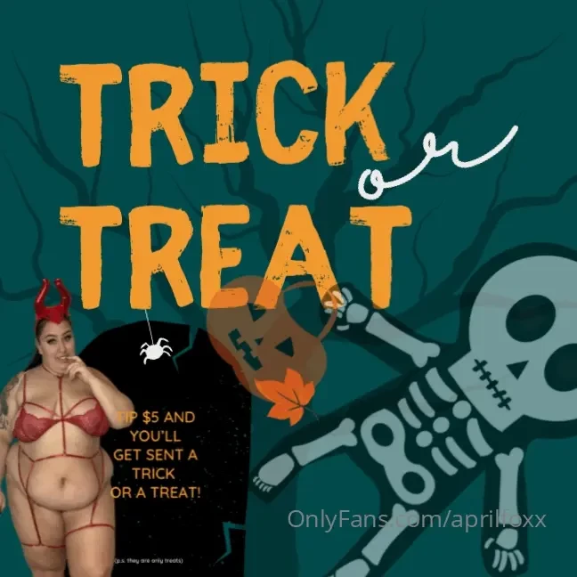 Trick or treat part 185 