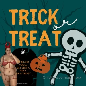 Trick or treat part 185